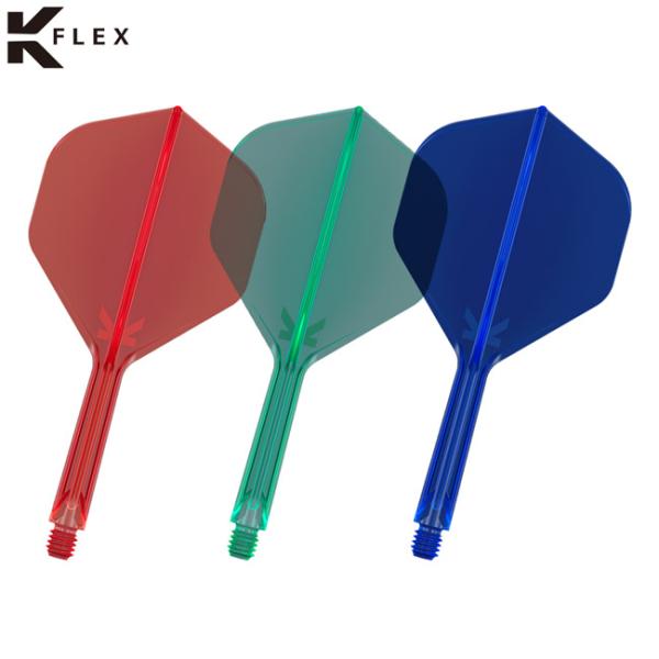 TARGET K-FLEX その他いろいろ TARGET(ターゲット) K-FLEX スタンダード (ダーツ フライト