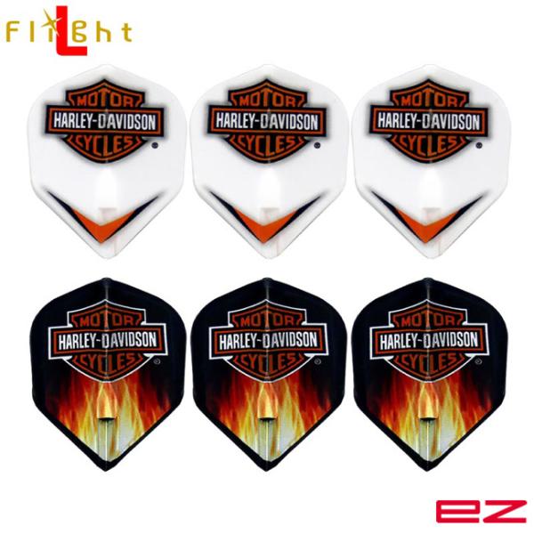 ■商品仕様スペックデータ形状：シェイプ内容量：3個■商品説明ハーレーダビッドソンとL-Flightのコラボモデル！シャンパンリングが一体になったL-Flight EZ！シャンパンリング一体型なので小さなリングを紛失する心配もなく、ゲームに集...