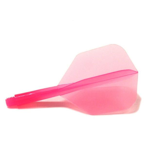 ■商品仕様スペックデータフライト部分の形状：スモール(シェイプ)シャフト部長さ：ショート 21.5mm（一般的なショートサイズのシャフトと同等サイズ）内容量：3個■商品説明CONDORフライト・一体型（シンプルな2in1タイプ）シンプルな2...