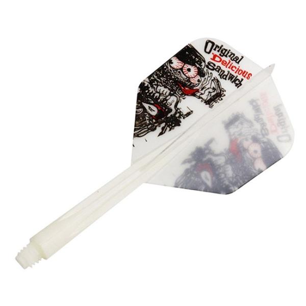 TRiNiDAD(�g���j�_�[�h) CONDOR�t���C�g YAMADA SAND �X���[�� �z���C�g �R�c�E���I�胂�f���@(�_�[�c �t���C�g)