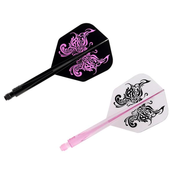 ■商品仕様スペックデータフライト部分の形状：スモール(シェイプ)シャフト部分の長さ：ショート 21.5mm/ミディアム 27.5mm/ロング 33.5mm内容量：3個■商品説明(2023.04.22 発売商品)「2021 TAIWAN WO...