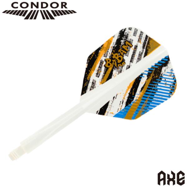 ■商品仕様スペックデータフライト部分の形状：スモール(シェイプ)シャフト部分の長さ：S 21.5mm/M 27.5mm/L 33.5mm/XL 37.5mm内容量：3個■商品説明(2025.11.8 発売商品)2020年のPDC World...