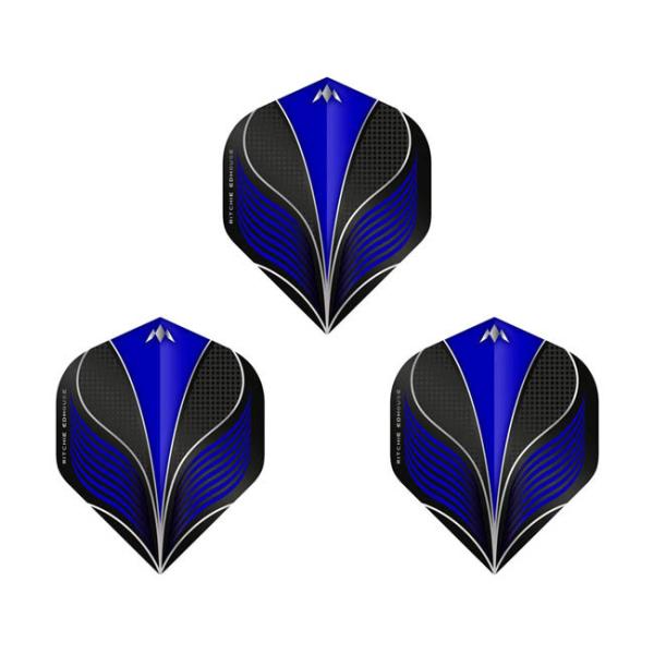 MISSION DARTS(~bV_[c) Ritchie Edhouse Flights X^_[h b`[EGhnEXI胂f@(_[c tCg)