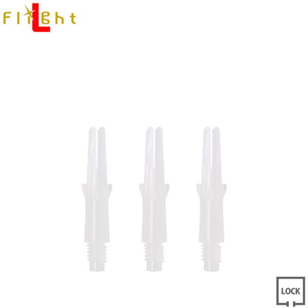 ■商品仕様スペックデータ長さ(バレル-フライト間)：13.0mm内容量：3個■商品説明この組み合わせ、世界最強！フライトの差込口は、先端に角度を付け溝を大きく開いたことで、フライトが簡単に装着できるようになりました。またフライトガードとして...