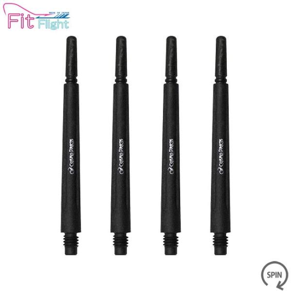 Fit Shaft Carbon m[}Xs CubN 8