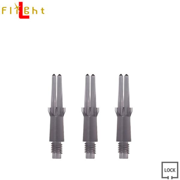 ■商品仕様スペックデータ長さ(バレル-フライト間)：13.0mm内容量：3個■商品説明この組み合わせ、世界最強！フライトの差込口は、先端に角度を付け溝を大きく開いたことで、フライトが簡単に装着できるようになりました。またフライトガードとして...