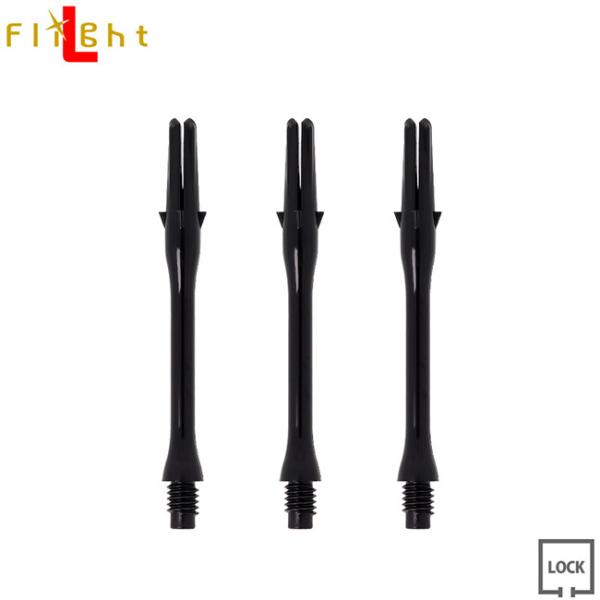 L-SHaft Lock スリム ブラック ＜Ls370＞ 【ring】 Lシャフト エル