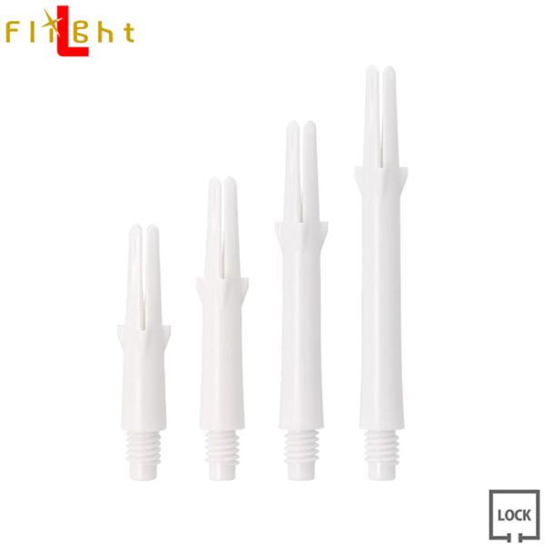 ■商品仕様スペックデータ長さ(バレル-フライト間)：13.0mm/19.0mm/26.0mm/33.0mm内容量：3個■商品説明この組み合わせ、世界最強！フライトの差込口は、先端に角度を付け溝を大きく開いたことで、フライトが簡単に装着できる...