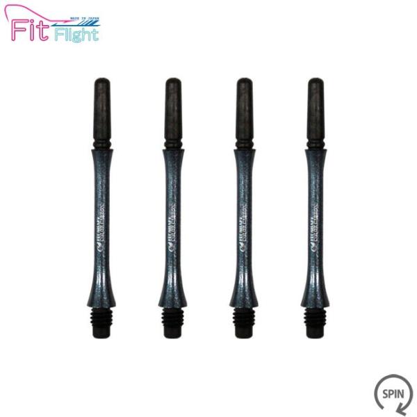 Fit Shaft COLOR Carbon Slim �X�s���^�C�v �p�[���u���b�N ��5��