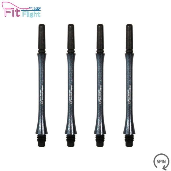 Fit Shaft COLOR Carbon Slim �X�s���^�C�v �p�[���u���b�N ��7��