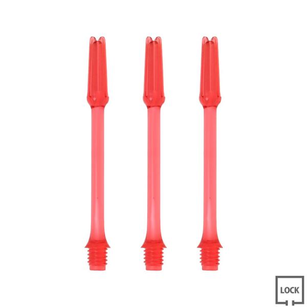 ■商品仕様スペックデータ内容量：3個■商品説明折れないシャフト「マスターシャフト」が進化して登場！＜装着力を大幅アップ！＞シャフトの装着部分のツメ部分のうち、対角の2本の長さを変更。これにより、かつて無いほどの装着力とフライトとのフィット感...