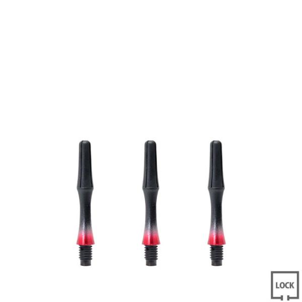 JOKERDRIVER ��-ZERO- Gradation SHAFT��BLACK �����^�C�v��18mm(S) �����b�h��