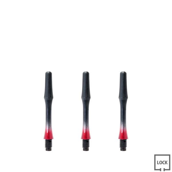 JOKERDRIVER ��-ZERO- Gradation SHAFT��BLACK �����^�C�v��24mm(I) �����b�h��