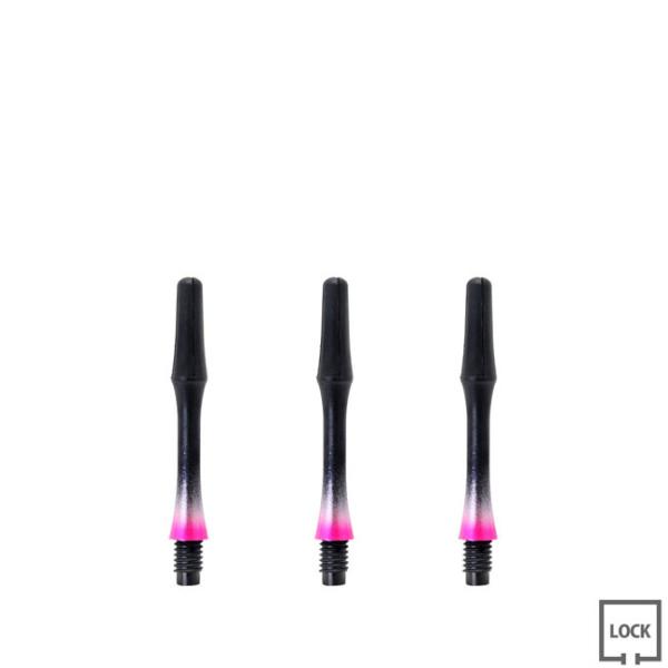 JOKERDRIVER ��-ZERO- Gradation SHAFT��BLACK �����^�C�v��24mm(I) ���s���N��