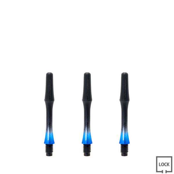 JOKERDRIVER ��-ZERO- Gradation SHAFT��BLACK �����^�C�v��24mm(I) ���u���[��