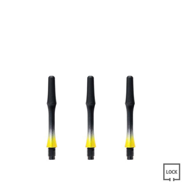 JOKERDRIVER ��-ZERO- Gradation SHAFT��BLACK �����^�C�v��24mm(I) ���C�G���[��