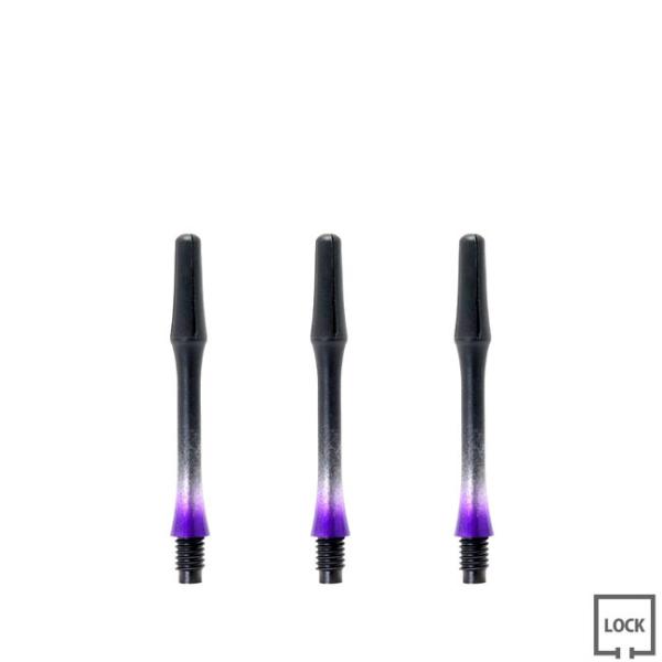 JOKERDRIVER ��-ZERO- Gradation SHAFT��BLACK �����^�C�v��28.5mm(IL) ���p�[�v����