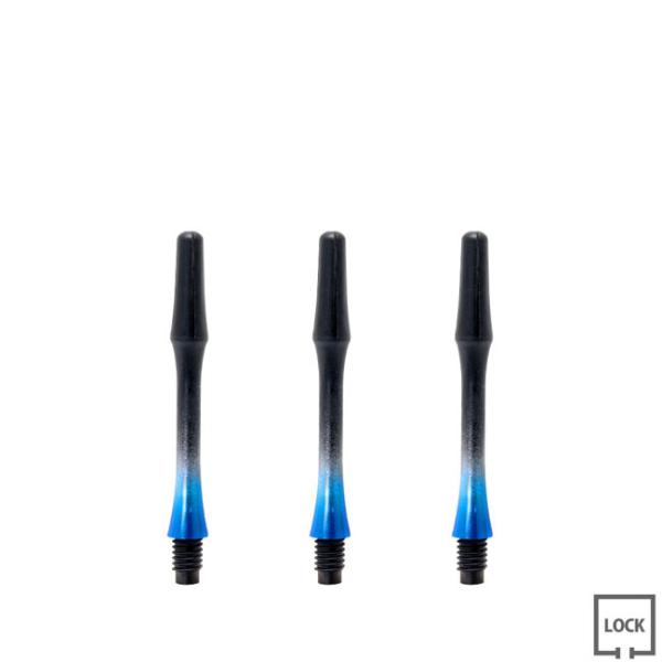 JOKERDRIVER ��-ZERO- Gradation SHAFT��BLACK �����^�C�v��28.5mm(IL) ���u���[��
