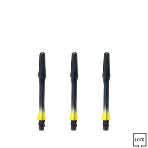 JOKERDRIVER ��-ZERO- Gradation SHAFT��BLACK �����^�C�v��28.5mm(IL) ���C�G���[��