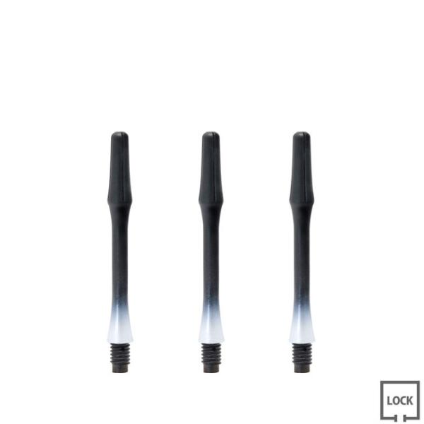 JOKERDRIVER ��-ZERO- Gradation SHAFT��BLACK �����^�C�v��31mm(M) ���z���C�g��