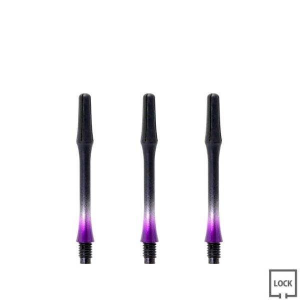JOKERDRIVER ��-ZERO- Gradation SHAFT��BLACK �����^�C�v��31mm(M) ���p�[�v����