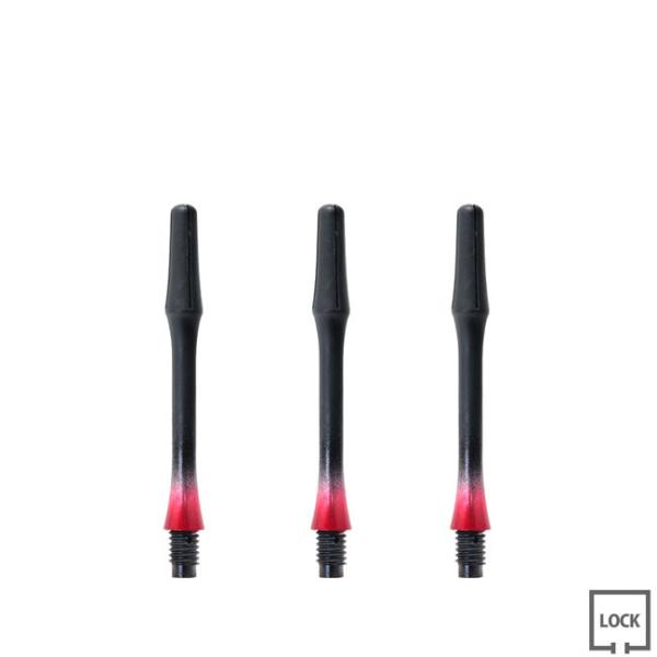 JOKERDRIVER ��-ZERO- Gradation SHAFT��BLACK �����^�C�v��31mm(M) �����b�h��