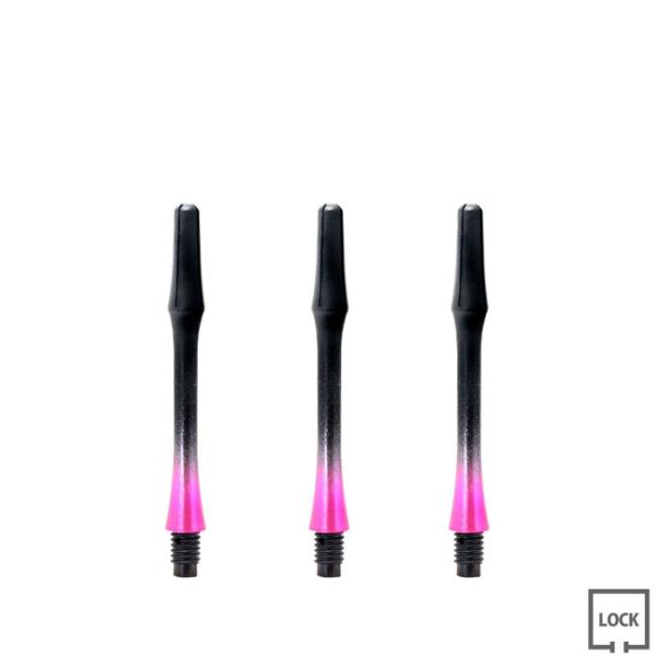JOKERDRIVER ��-ZERO- Gradation SHAFT��BLACK �����^�C�v��31mm(M) ���s���N��