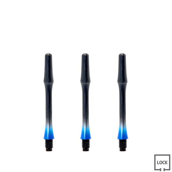 JOKERDRIVER ��-ZERO- Gradation SHAFT��BLACK �����^�C�v��31mm(M) ���u���[��