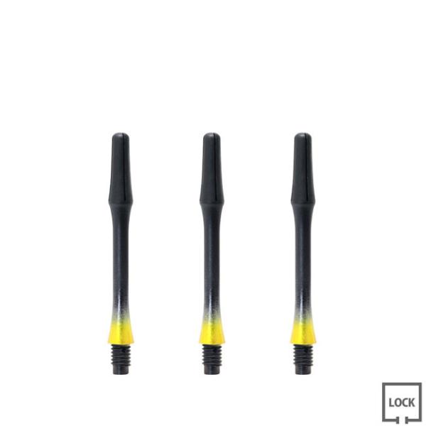 JOKERDRIVER ��-ZERO- Gradation SHAFT��BLACK �����^�C�v��31mm(M) ���C�G���[��