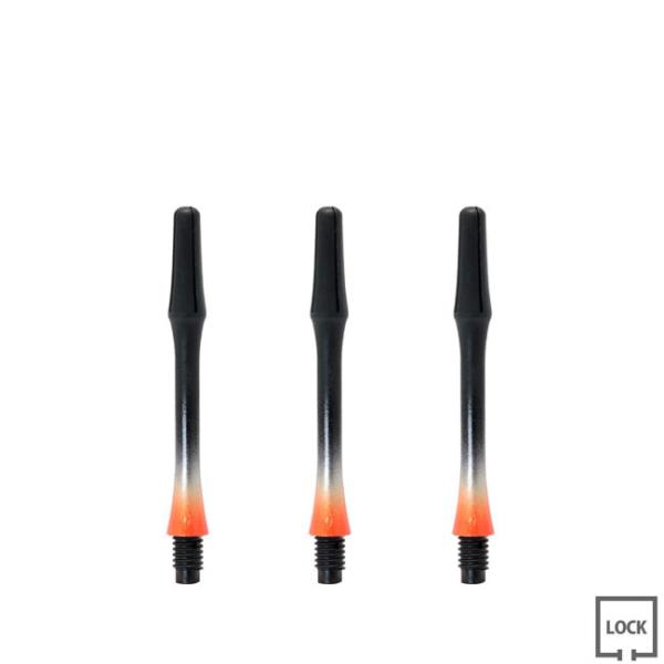 JOKERDRIVER ��-ZERO- Gradation SHAFT��BLACK �����^�C�v��31mm(M) ���I�����W��
