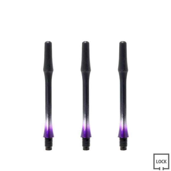 JOKERDRIVER ��-ZERO- Gradation SHAFT��BLACK �����^�C�v��35mm(ML) ���p�[�v����