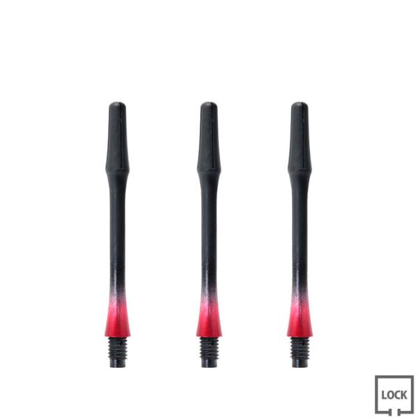 JOKERDRIVER ��-ZERO- Gradation SHAFT��BLACK �����^�C�v��35mm(ML) �����b�h��