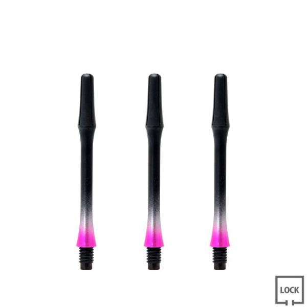 JOKERDRIVER ��-ZERO- Gradation SHAFT��BLACK �����^�C�v��35mm(ML) ���s���N��( �_�[�c �V���t�g )