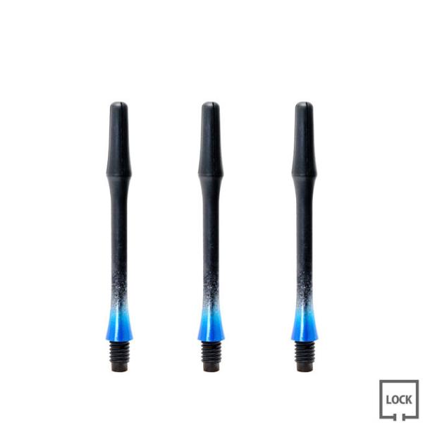 JOKERDRIVER ��-ZERO- Gradation SHAFT��BLACK �����^�C�v��35mm(ML) ���u���[��