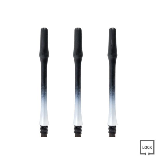 JOKERDRIVER ��-ZERO- Gradation SHAFT��BLACK �����^�C�v��38.5mm(XL) ���z���C�g��