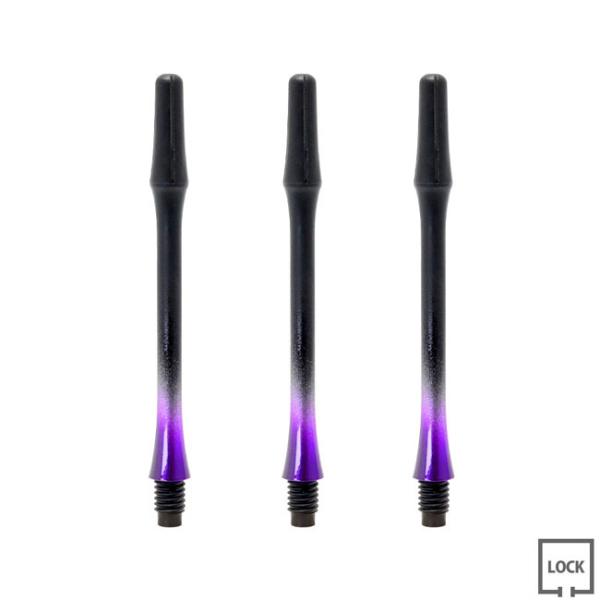 JOKERDRIVER ��-ZERO- Gradation SHAFT��BLACK �����^�C�v��41.5mm(XXL) ���p�[�v����