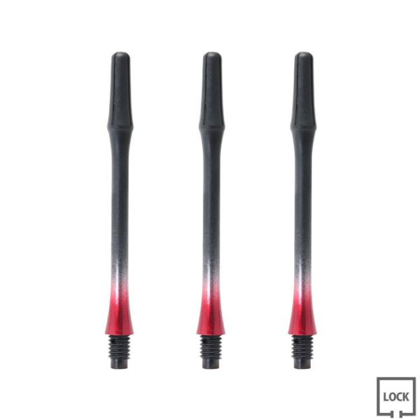 JOKERDRIVER ��-ZERO- Gradation SHAFT��BLACK �����^�C�v��41.5mm(XXL) �����b�h��