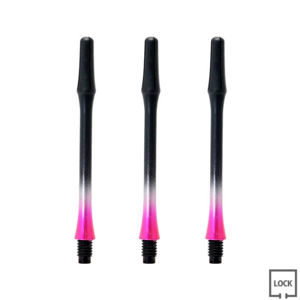 JOKERDRIVER ��-ZERO- Gradation SHAFT��BLACK �����^�C�v��41.5mm(XXL) ���s���N��