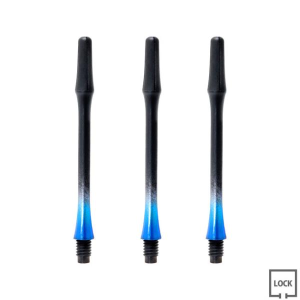 JOKERDRIVER ��-ZERO- Gradation SHAFT��BLACK �����^�C�v��41.5mm(XXL) ���u���[��