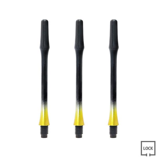 JOKERDRIVER ��-ZERO- Gradation SHAFT��BLACK �����^�C�v��41.5mm(XXL) ���C�G���[��