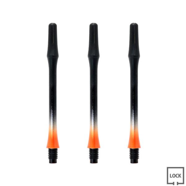 JOKERDRIVER ��-ZERO- Gradation SHAFT��BLACK �����^�C�v��41.5mm(XXL) ���I�����W��