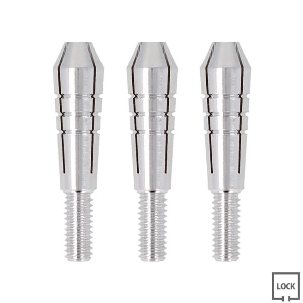 ■商品仕様スペックデータ材質：アルミ内容量：3個 ■商品説明TARGET POWER チタニウムシャフトGEN-2先端の交換用パーツ。スペアトップを使用することで、チタニウムシャフトを長くご使用いただけます。■ご注意※こちらの商品は「TAR...