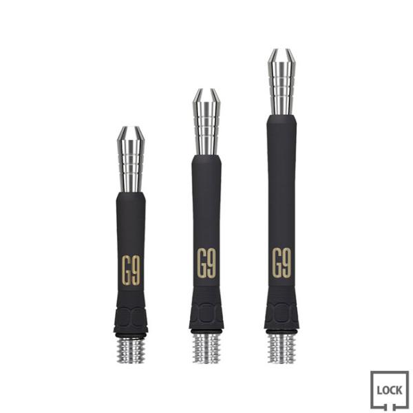 TARGET(ターゲット) POWER TITANIUM SHAFT G9(ジェネレーション9