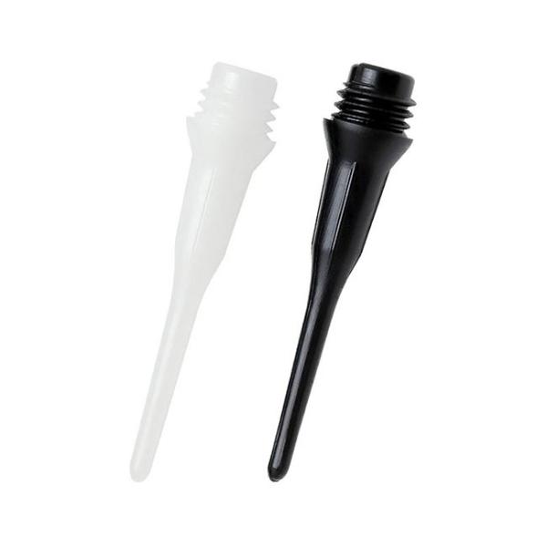 ■商品仕様スペックデータタイプ：1/4(ハウスチップ)内容量：100個■商品説明セグメントにやさしい国産チップを使用し、リップポイント同様の気持ちの良い刺さり心地を実現。ダーツバーなどに置いてあるハウスダーツ用のチップです。■ご注意※こちら...