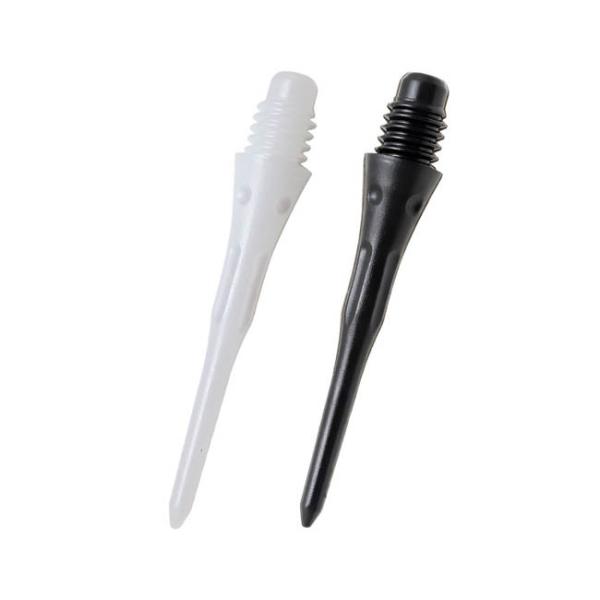 ■商品仕様スペックデータタイプ：2BA内容量：25個■商品説明(2018.06.25 発売商品)ダーツがはじかれる、すぐチップが折れてしまう、固いチップはセグメントを傷めてしまう…そんな既存のチップの様々な問題を解消するため、素材、形状に妥...