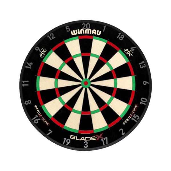 Winmau(ウィンモウ) Blade X ProCore(ブレードX プロコア) Official Dartsboard of the PDC　(ダーツ ボード)