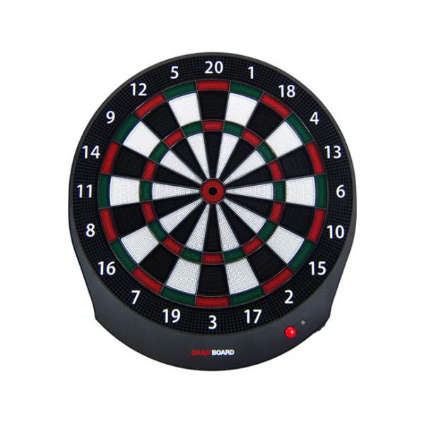 美品　GRANBOARD dash グリーンタイプ GRAN DARTS(グランダーツ) BOARD Dash グリーンタイプ (ダーツ ボード