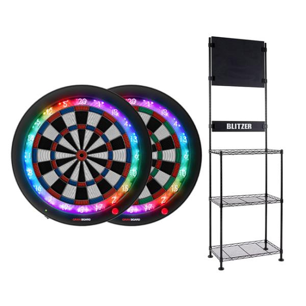 セット商品】GRANBOARD 3s(グランボード3s) & BLITZER(ブリッツァー