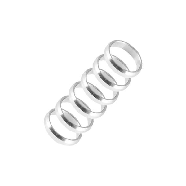 ■商品仕様スペックデータ内容量：6個■商品説明ハローズのスーパーグリップに付属している、シャフトリングのスペアです。 ■ご注意※商品ページ掲載の商品仕様や、パッケージ・デザイン・付属品等は、予告無しに変更となる場合がございます。