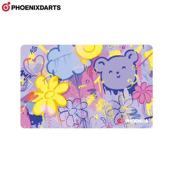 PHOENIX(フェニックス) PHOENicA CARD(フェニカカード) P2025035　(ダーツアクセサリ フェニックスカード)